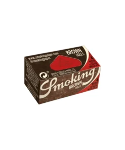 Smoking Blättchen Brown Rolls 4 m