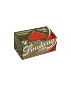 Smoking Blättchen Organic Rolls 4 m