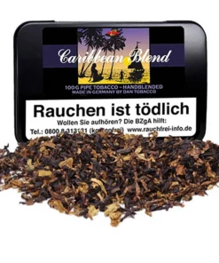 Timm Caribbean Blend 100g Dose