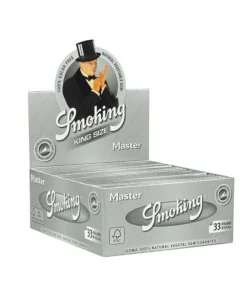 50 Stück Smoking King Size Master 33 Blatt
