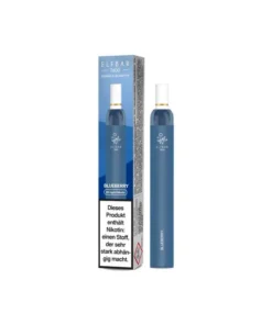 ELFBAR T600 – Blueberry (Blaubeere) – E-Shisha – 20mg – 600 Züge