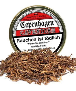 Copenhagen Cavendish 100g Dose