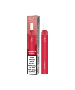 ELFBAR T600 – Watermelon (Wassermelone) – E-Shisha – 20mg – 600 Züge