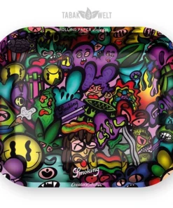 Smoking Tray Rampage 34 x 27,5 cm