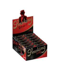24 Stück Smoking Rolls Deluxe je 4 Meter