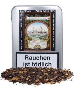Ocean Liner Deutsche Ost-Afrika-Linie
