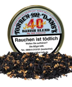 Torben Dansk »40 Jubilee« Danish Blend 250g Sparpack