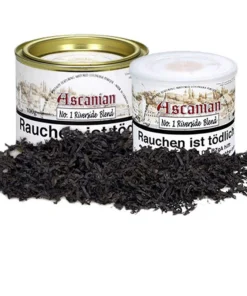 Ascanian No. 1 Riverside Blend 100g Dose