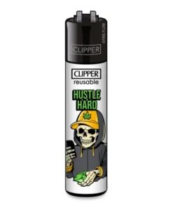 Clipper Large URBAN SLOGAN A