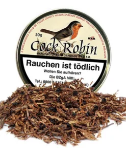 Cock Robin, Ready Rubbed 250g Sparpack