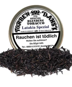 Torben Dansk Latakia Spezial 250g Sparpack