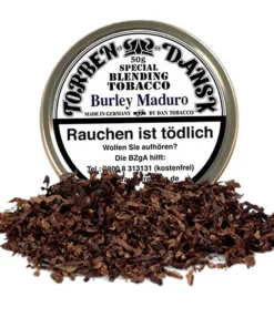 Torben Dansk Burley Maduro 2,5mm