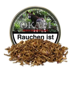 Okapi »Ready Rubbed Flake« 250g Sparpack