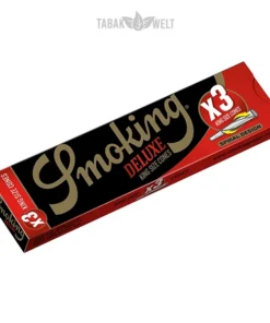 Smoking Deluxe Cones King Size 3 Stück