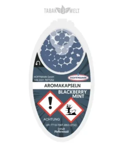 Hoffmann Aromakapseln Blackberry Mint