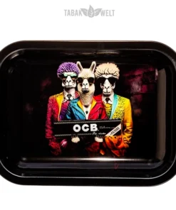 OCB Tray Lamas mit Deckel 19 x 14 cm
