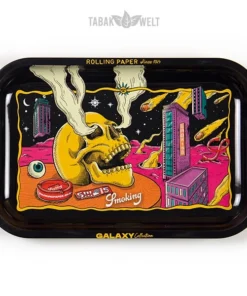 Smoking Tray Inferno 28,8 x 18,8 cm
