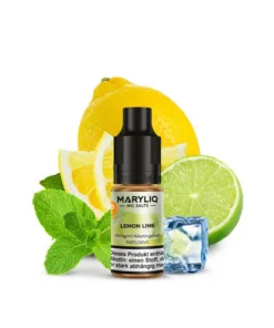 Lost Mary MARYLIQ – Lemon Lime (Zitrone-Limette) – Liquid – 10 mg/ml – 10 ml