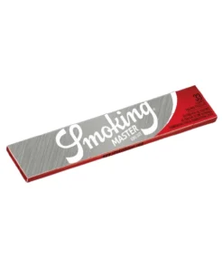 Smoking Blättchen Master King Size 33 Blatt