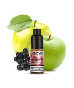 Lost Mary MARYLIQ – Blackcurrant Apple (Apfel, schwarze Johannisbeere) – Liquid – 20 mg/ml – 10 ml