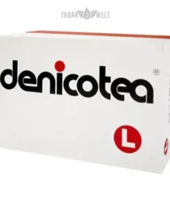 Denicotea L Filter für Zigarettenspitzen 50er Box