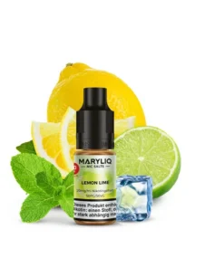 Lost Mary MARYLIQ – Lemon Lime (Zitrone-Limette) – Liquid – 20 mg/ml – 10 ml