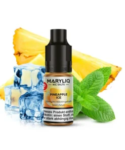 Lost Mary MARYLIQ – Pineapple Ice (Ananas-Eis) – Liquid – 20 mg/ml – 10 ml