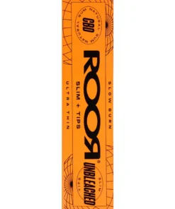 ROOR Unbleached Slim 32 Blatt + Tips