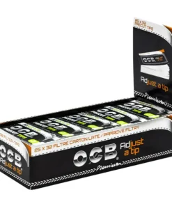 OCB Precut Tips 48 mm x 25 mm 25er Box