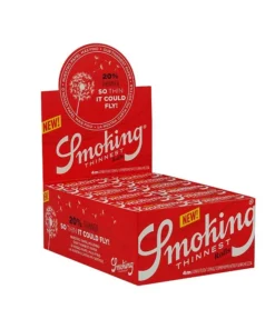 24 Stück Smoking Rolls Thinnest 4 Meter