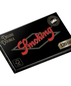 Smoking Regular Deluxe Double Window 120 Blatt