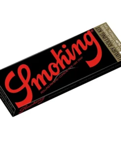 Smoking King Size Deluxe Luxury Rolling Kit 33 Blatt + 33 Conical Tips
