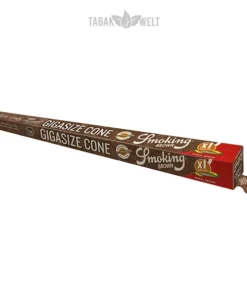 Smoking Brown Cone Giga Size mit Einfüllhilfe