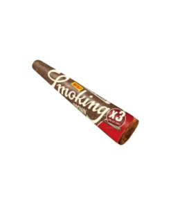 Smoking Cones Brown King Size; 3er Box