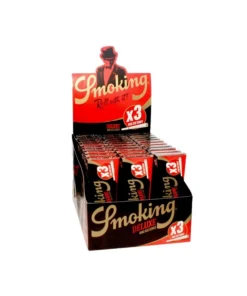 Smoking Cones Deluxe King Size, 3er Box