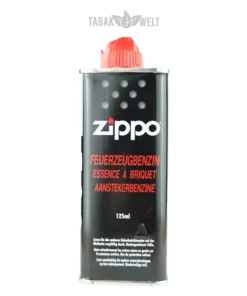 Zippo Feuerzeugbenzin, Nachfüllflasche 125 ml