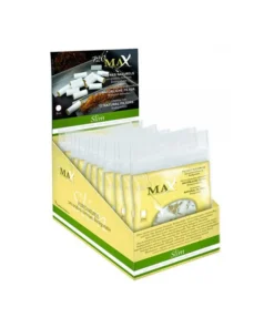 34 Stück Max Organic Zigarettenfilter Slim 120 Filter