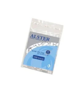 ALSTER Slim Filter 150er Beutel