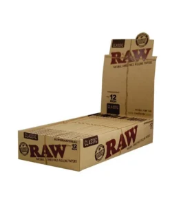 20 Stück RAW Classic Huge, 12 INCH (30,48cm), 20 Blatt