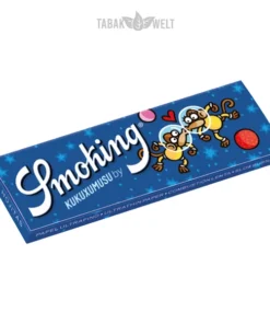 KUKUXUMUSU by Smoking Blättchen Medium 50 Blatt