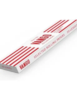 VANGO Red kurz 50 Blatt