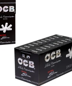 OCB Filtersticks Extra Slim 5,7 mm 20 x 120 Stück