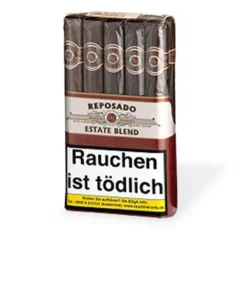 Reposado 96 Estate Blend »Maduro« Churchill 10er Bundle