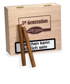 5th Generation »Mini Aromatic Sumatra« mit Filter 50er Kiste