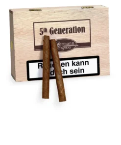 5th Generation »Mini Sumatra« 50er Kiste
