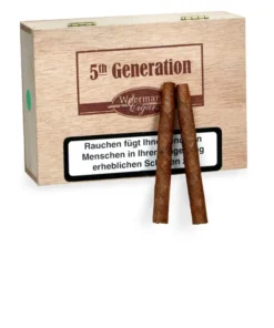 5th Generation »Mini Brasil« 50er Kiste