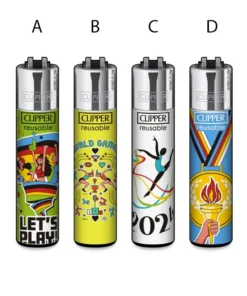 Clipper Large WORLD GAMES