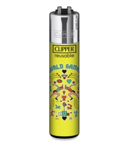 Clipper Large WORLD GAMES B