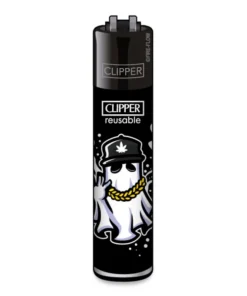 Clipper Large GESPENSTER #2 A