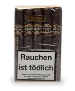 Quisqueya »Dominican Maduro« Matadors 10er Bundle
